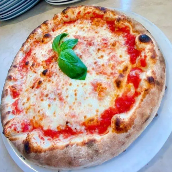 pizza margherita